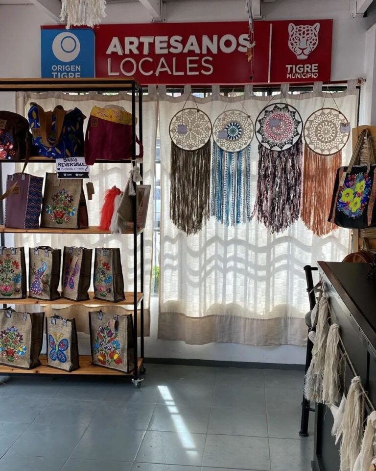 En esta navidad regalá productos de Origen Tigre