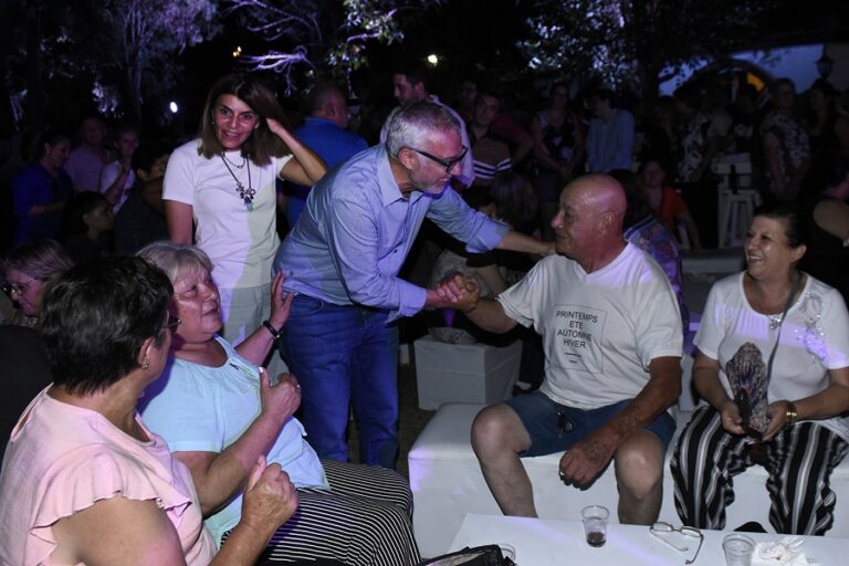 Julio Zamora: “Mientras algunos toman a Tigre para escalar en la política, nosotros trabajamos para construir un futuro mejor para nuestra comunidad»