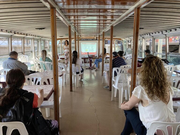 El Municipio de Tigre capacitó en accesibilidad a prestadores turísticos