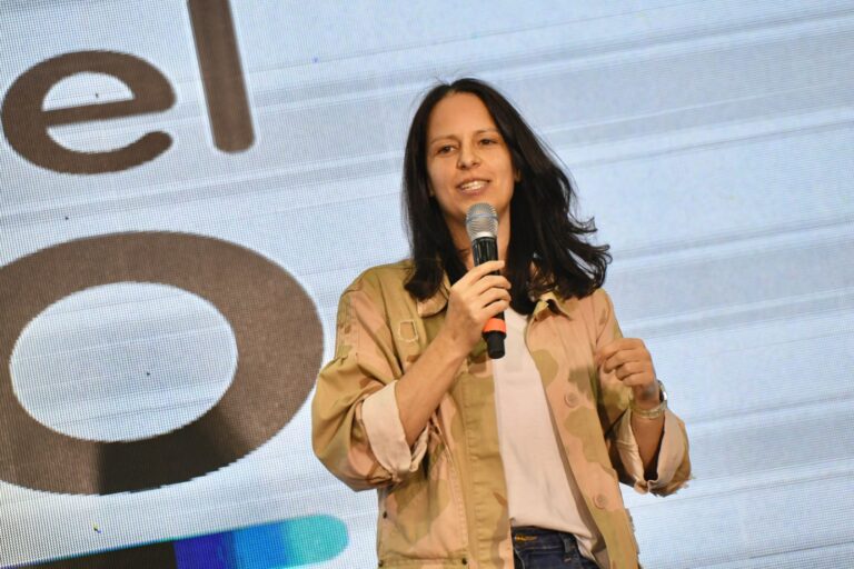 Contundente victoria de Soledad Martínez en Vicente López