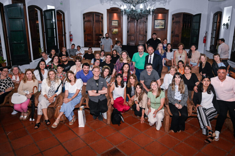 El Municipio de Tigre organizó una jornada para tratar temáticas vinculadas a la adopción de niños, niñas y adolescentes