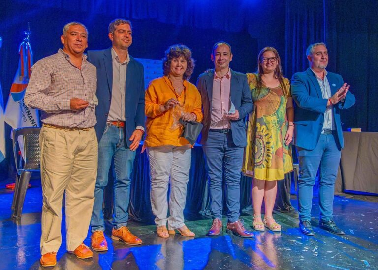 Asumieron nuevos miembros del Consejo Escolar de San Fernando