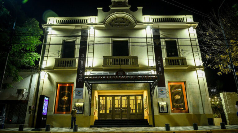 Más Cultura: en 2023 el mítico Teatro Seminari Cine Italia rompió su récord de venta en entradas