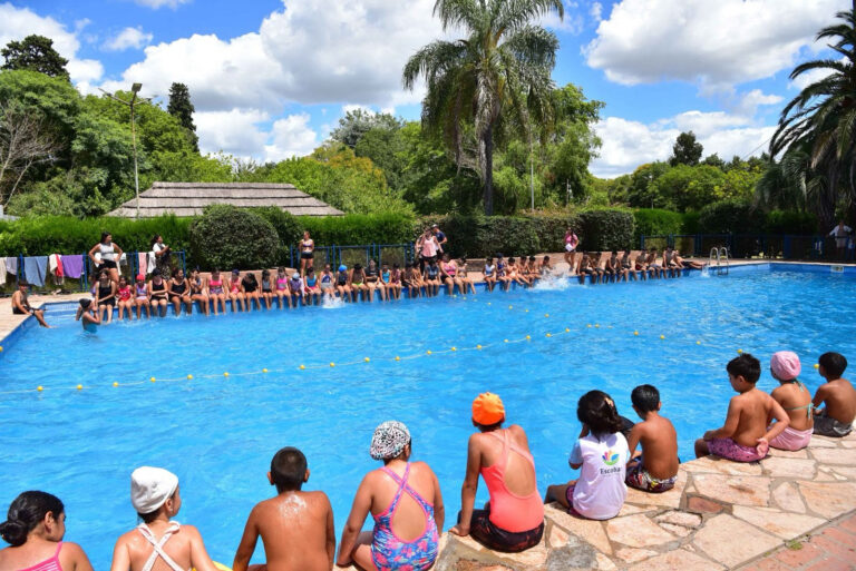 En Escobar Escuelas Abiertas en Verano: finalizó la 25ª edición del programa que convocó a más de 2400 chicos y chicas