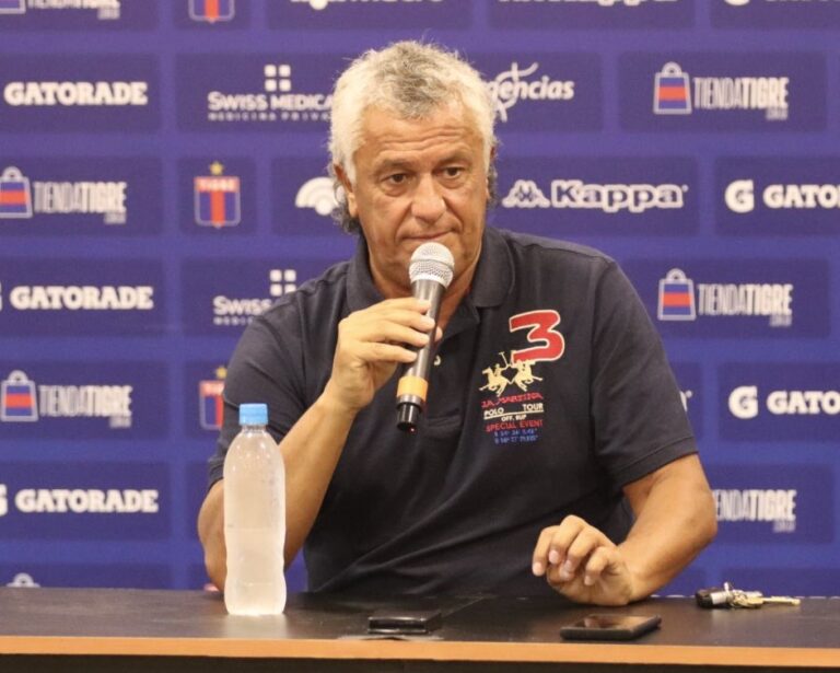 Gorosito: «Tenemos que armar un Tigre completamente nuevo»