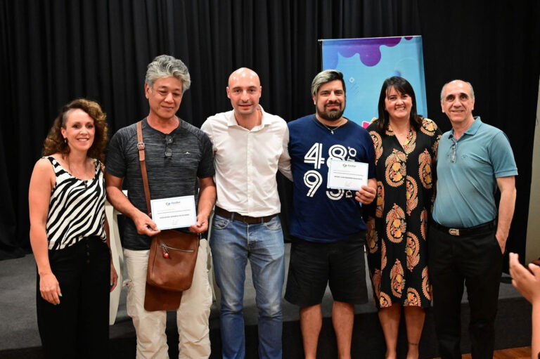 La Municipalidad de Escobar entregó subsidios a 26 entidades de bien público del distrito