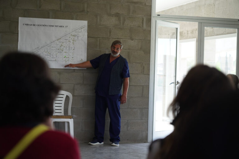 Prevención del dengue: la Municipalidad intensifica los relevamientos sanitarios en el distrito