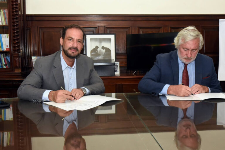 Sujarchuk anunció la apertura de una sede de la Ayudantía Fiscal de Drogas en el Polo de Seguridad de Garín