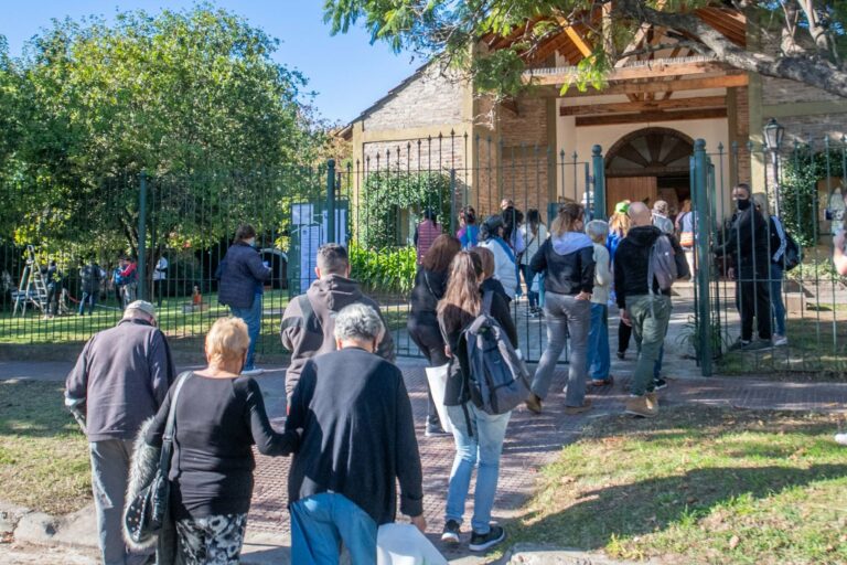 Viernes santo: San Fernando ofrece una visita guiada por 7 iglesias históricas