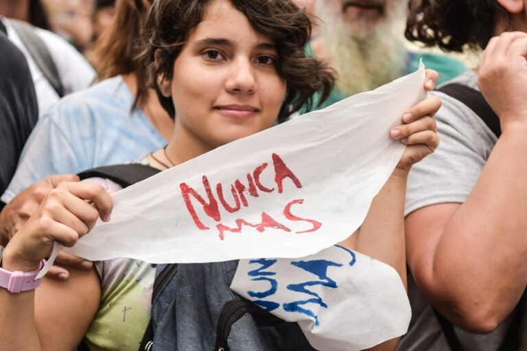 Mes de la Memoria: agenda de actividades conmemorativas en Escobar