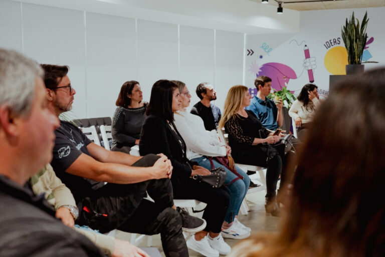 Nuevas capacitaciones en el Polo Tecnológico Fly Tech de Escobar