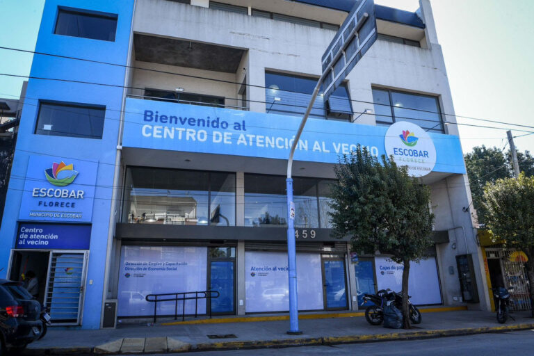 La Municipalidad, más cerca: todos los trámites que se pueden realizar en Atención al Vecino