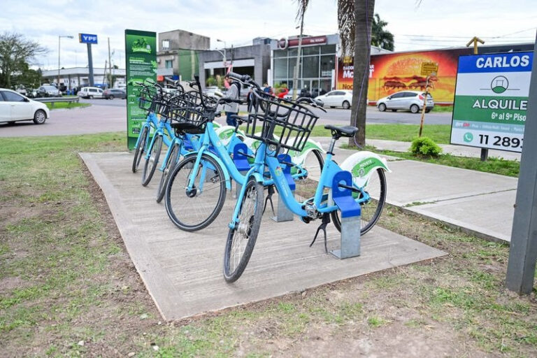 «Las Bicis»: la Municipalidad pausará el servicio para realizar una puesta a punto, aprovechando la temporada baja