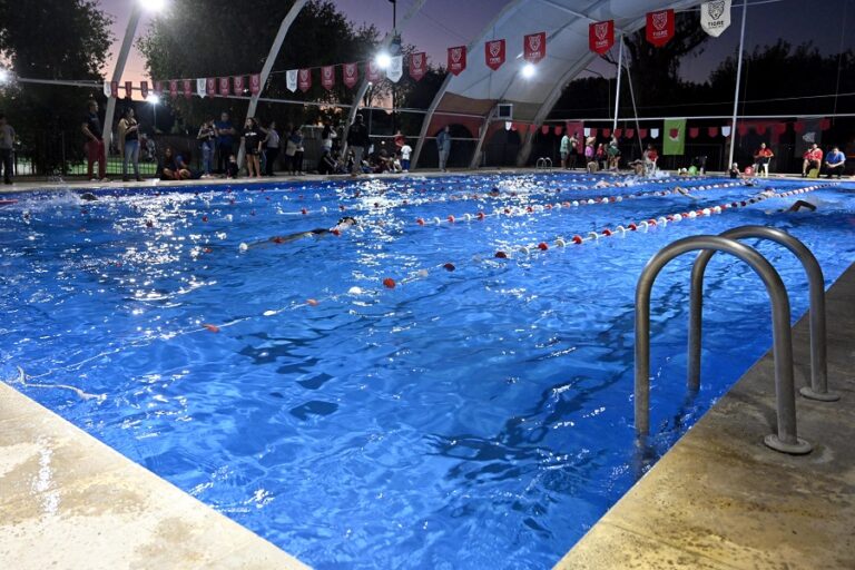 Con más de 7.000 vecinas y vecinos inscriptos, el Municipio puso en marcha la edición 2024 de los Torneos Tigrense