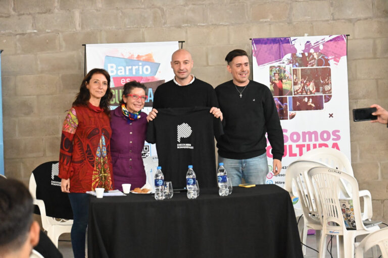 La Municipalidad de Escobar convocó a los vecinos a participar de los Juegos Bonaerenses 2024