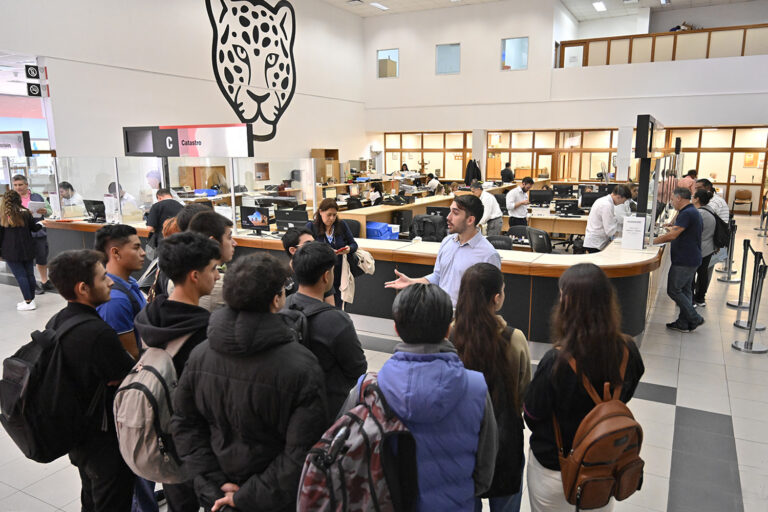 Comienza el programa de Prácticas Profesionalizantes 2024 del Municipio de Tigre