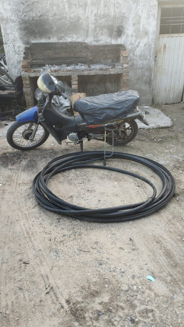 Mano firme contra el delito: tres robos resueltos y ocho detenidos en Belén de Escobar, Maschwitz y Matheu