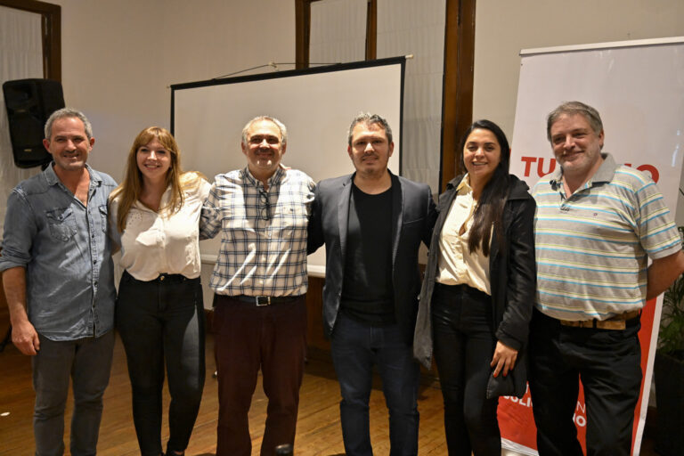 El Municipio de Tigre presentó el plan integral de diagnóstico de Destino Turístico Inteligente (DTI)