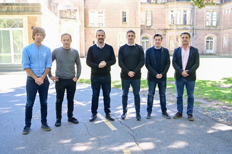 Ariel Sujarchuk reasumió la presidencia del Consorcio Región Norte 2 para darle un nuevo impulso a políticas conjuntas en temas como seguridad, transporte, ambiente, deportivos, culturales y tributarios