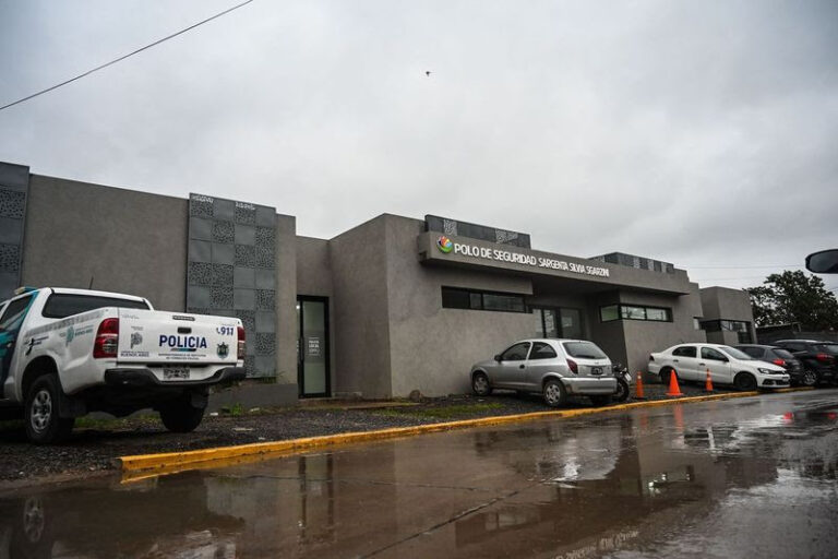 El Instituto Universitario Juan Vucetich tendrá su sede AMBA-Norte en el Polo de Seguridad de Garín