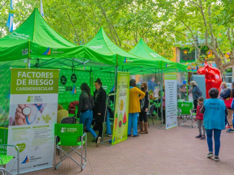 San Fernando tendrá el lunes una jornada de salud por el Día de la Celiaquía
