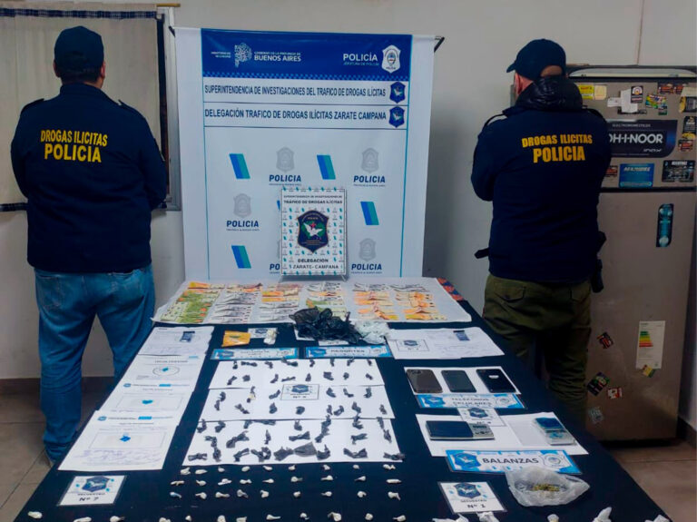 Gracias al programa municipal Ojos y Oídos en Alerta se dio un nuevo golpe al narcotráfico