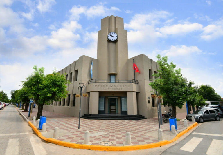 Cronograma de servicios que brindará la Municipalidad de Escobar durante el paro nacional