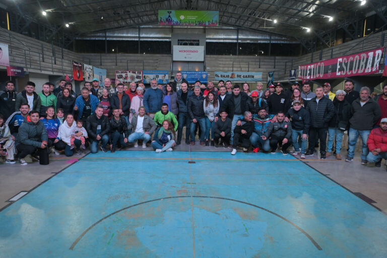 La Municipalidad pone en marcha la edición 2024 del Fondo Municipal de Promoción del Deporte