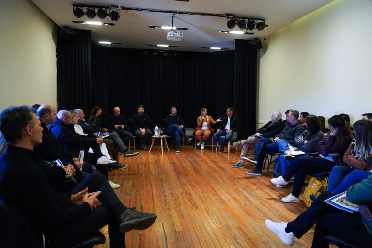 La Municipalidad presentó el Centro de Proyectos y Gestión de Escobar