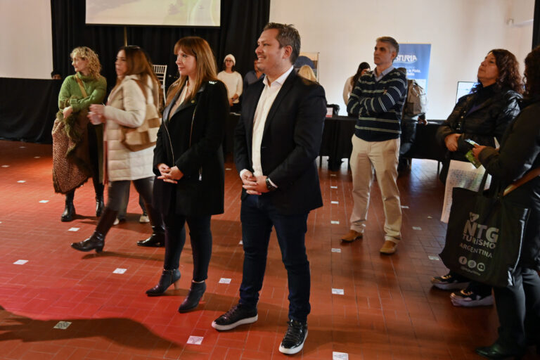 Workshop Viví Tigre 2024: el Municipio organizó la propuesta destinada a agentes de viajes y prestadores turísticos
