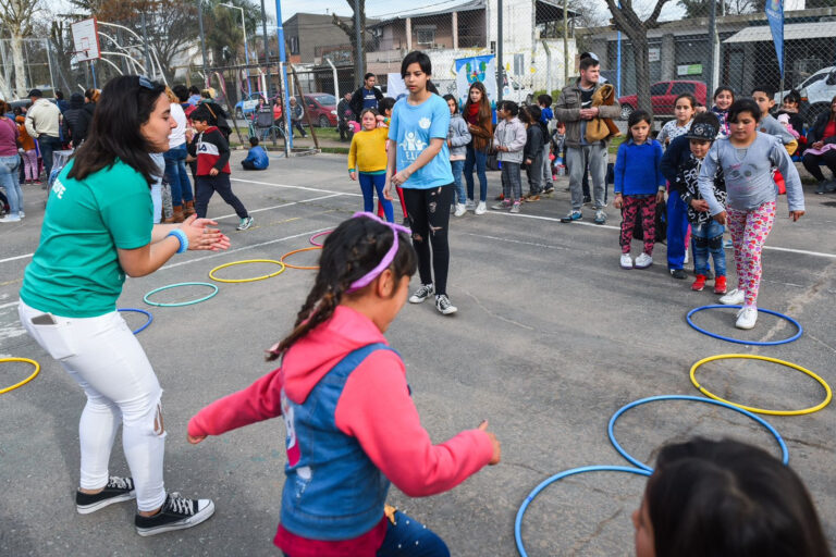 Colonias de Invierno Municipales 2024: el 17 de junio comienza la preinscripción