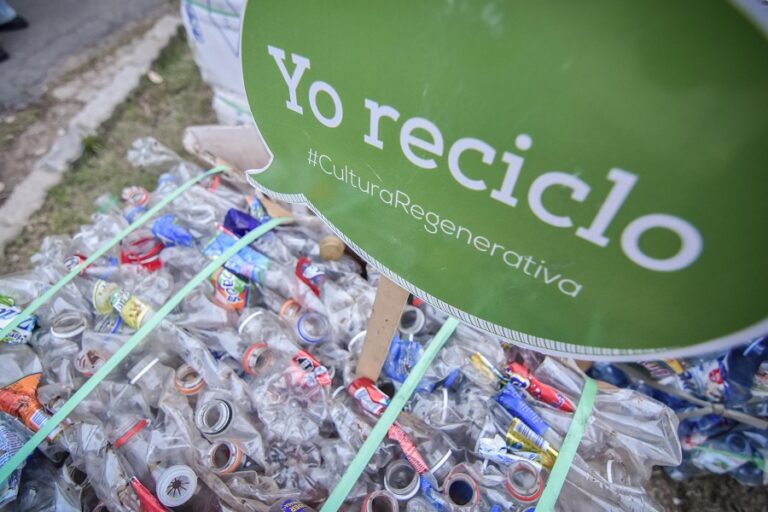 Julio Sin Plásticos: el Municipio se suma a la campaña internacional para reducir el impacto ambiental