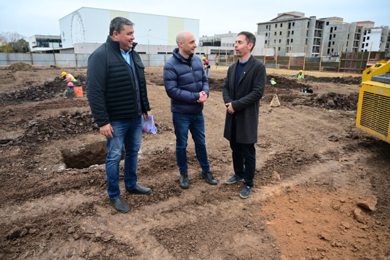 Salud: Escobar refuerza su sistema municipal con la construcción de una nueva UDP