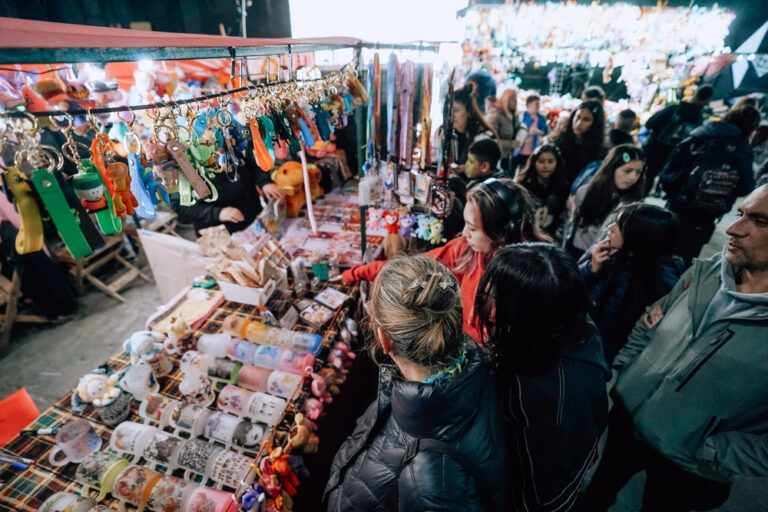 Escopark: llegan las ferias de temática animé y medieval con shows en vivo y stands comerciales