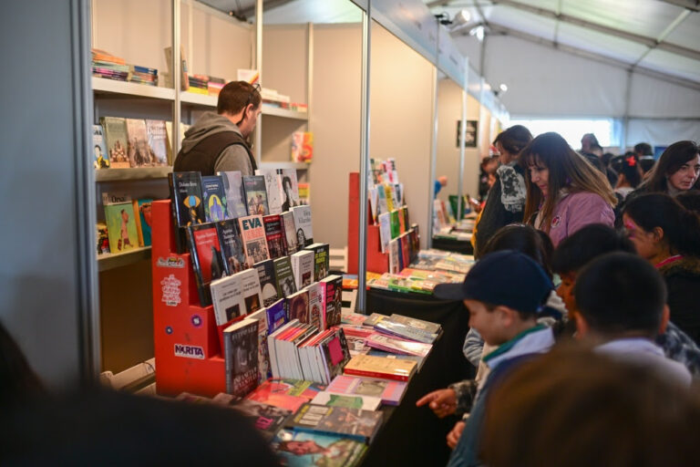 Se abrió la convocatoria para participar de la 9ª Feria del Libro de Escobar