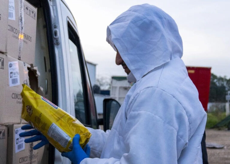 La Municipalidad, más cerca: los trámites de transporte y abasto ahora también se pueden realizar en Garín