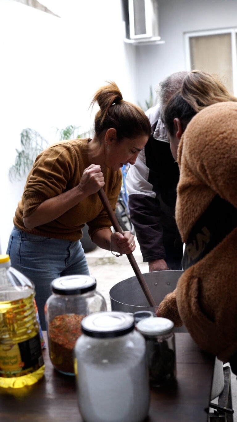 Cocina Popular: una nueva iniciativa de la Municipalidad de Escobar para ayudar a los merenderos del partido