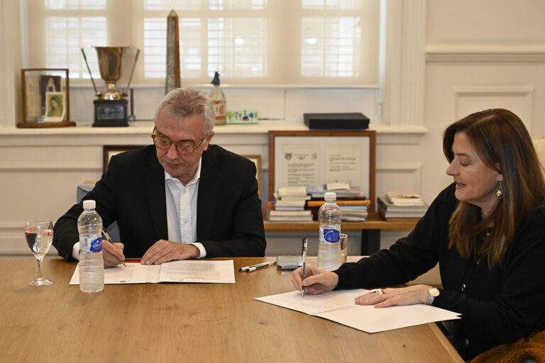 Julio Zamora y la ministra de Mujeres y Diversidad bonaerense, Estela Díaz, acordaron fortalecer las políticas de género en el Municipio de Tigre