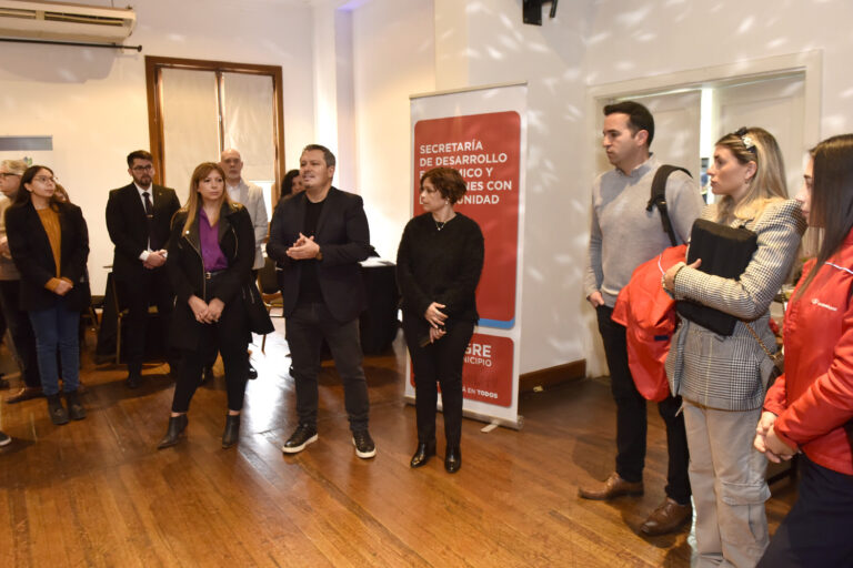 En Tigre, se llevó adelante el primer encuentro de proveedores locales y prestadores turísticos con eje en generar nuevas oportunidades comerciales