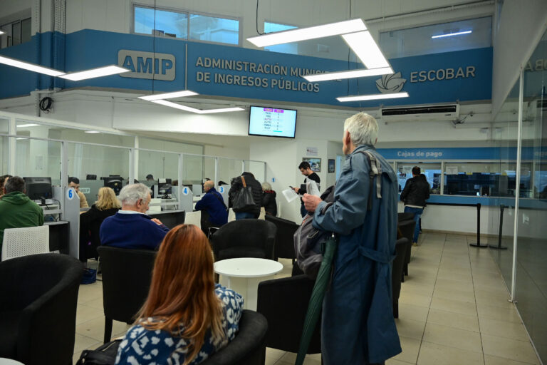 El Municipio incluirá en las boletas de Tasas Generales un desglose de los costos esenciales para transparentar el destino del dinero abonado por los vecinos