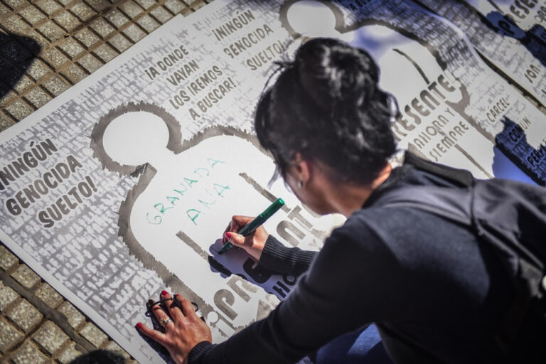 Derechos Humanos: más de 200 escobarenses participan del programa Jóvenes y Memoria