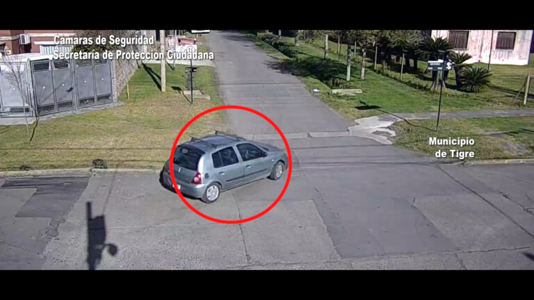 Protagonizó un impactante accidente de tránsito, se dio a la fuga y fue aprehendido por el COT: estaba alcoholizado