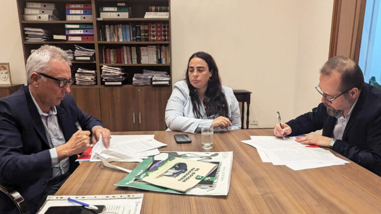 El Municipio de Tigre y la Fundación Vida Silvestre acordaron trabajar en la sostenibilidad ambiental y el registro del patrimonio natural