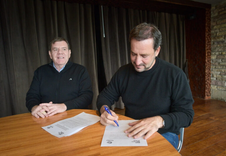 Acuerdo entre Escobar y General Pueyrredón para promover el turismo, la innovación y la sostenibilidad