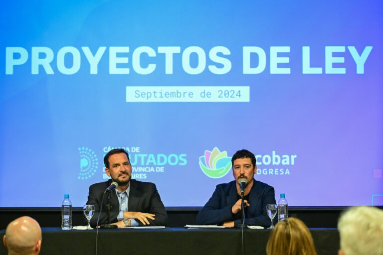 Ariel Sujarchuk impulsa proyectos de ley sobre Seguridad, Educación, Desarrollo Social y Defensa del Consumidor ante la Legislatura Bonaerense