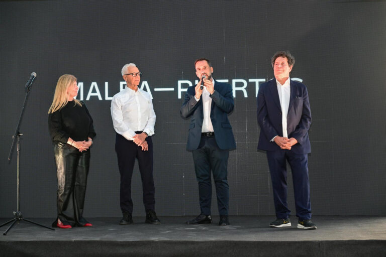 Abrió Malba Puertos, otro hito para la cultura de Escobar