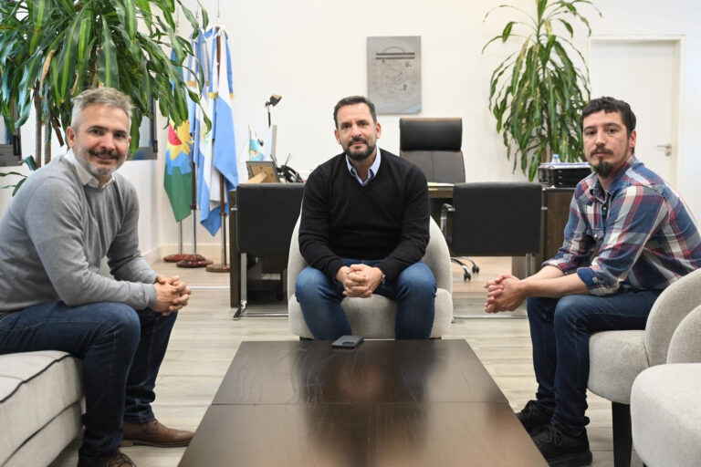 Escobar: el proyecto de Guardia Urbana y Policía Municipal suma apoyos en distintos espacios de Derechos Humanos