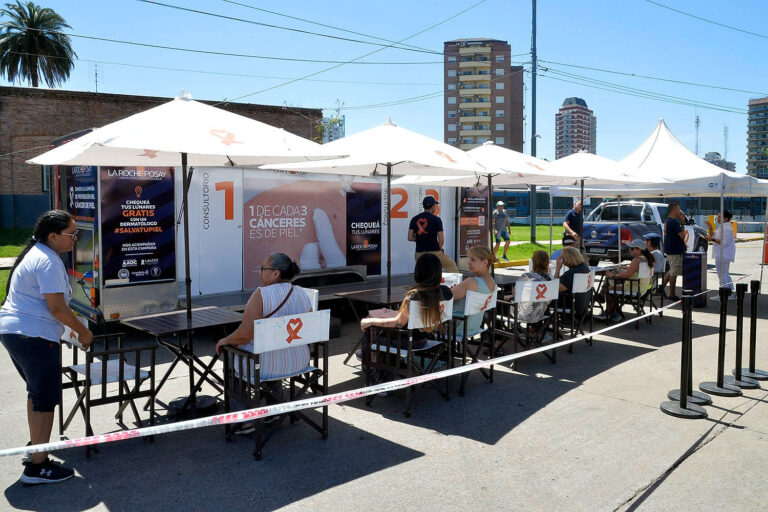 El Municipio de Tigre promueve la campaña de control “Salva Tu Piel”