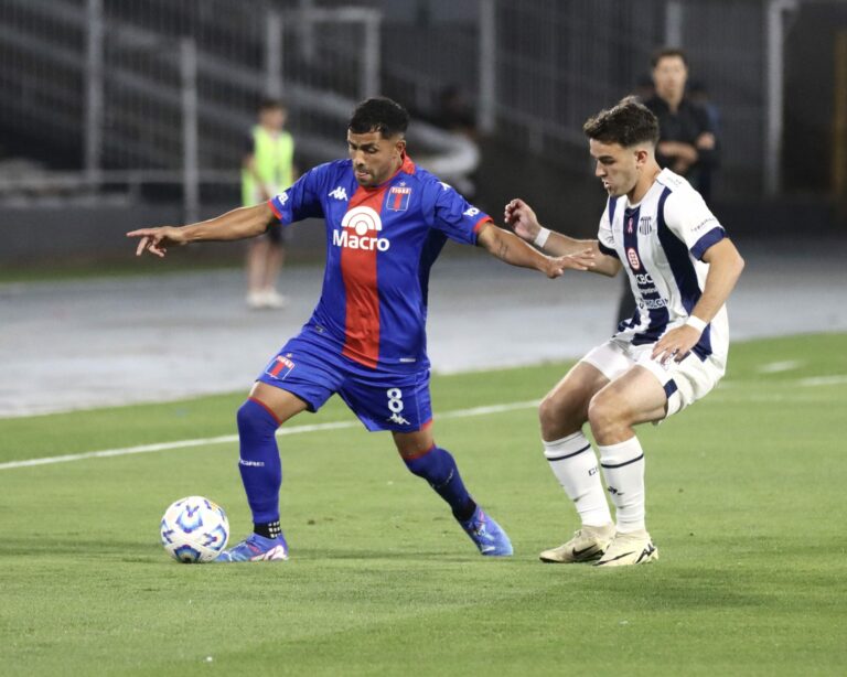 Tigre empató con Talleres y se trajo un buen punto de Córdoba