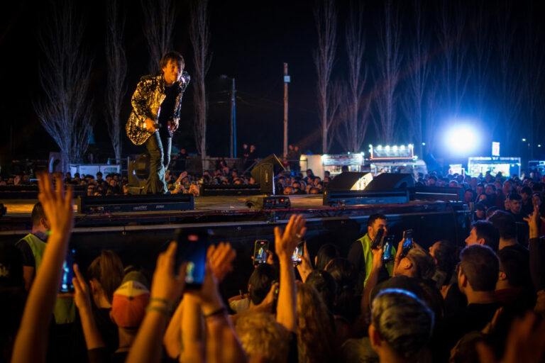 Con Mirtha Legrand y Susana Giménez como invitadas y más de 40.000 visitantes, la Fiesta Nacional de la Flor vivió un primer fin de semana inolvidable